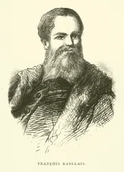 Ritratto di François Rabelais